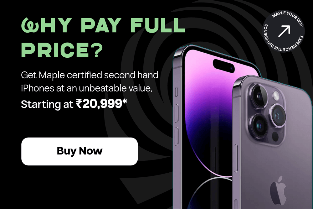 Wht pay full price?