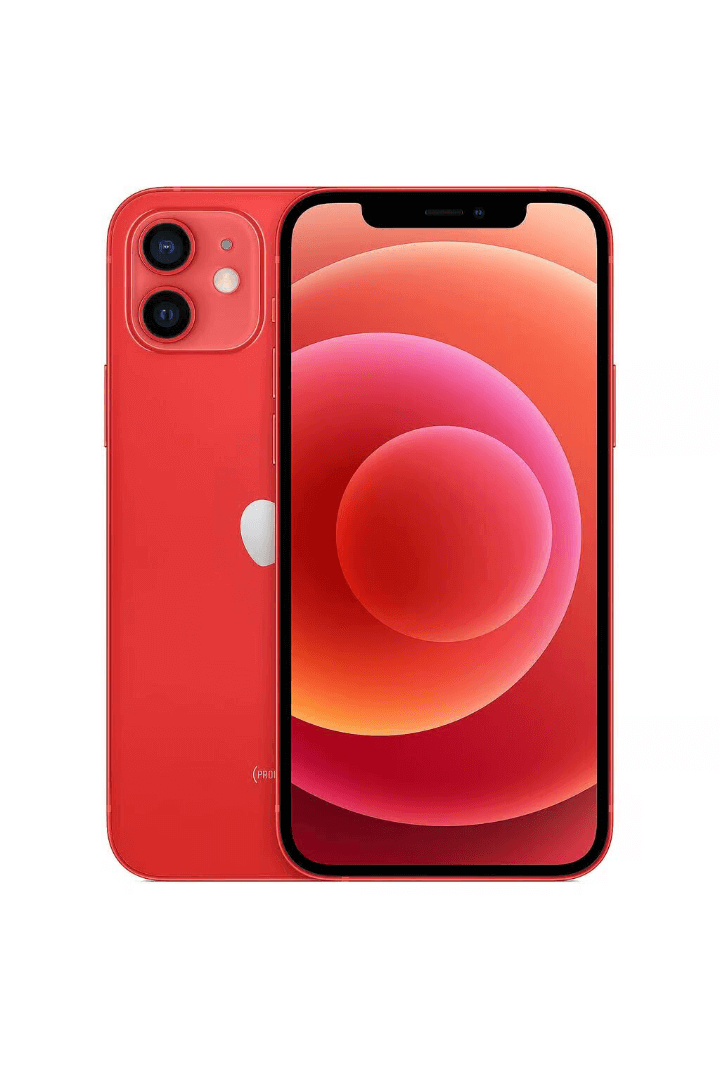 iPhone 12 Red 128 GB