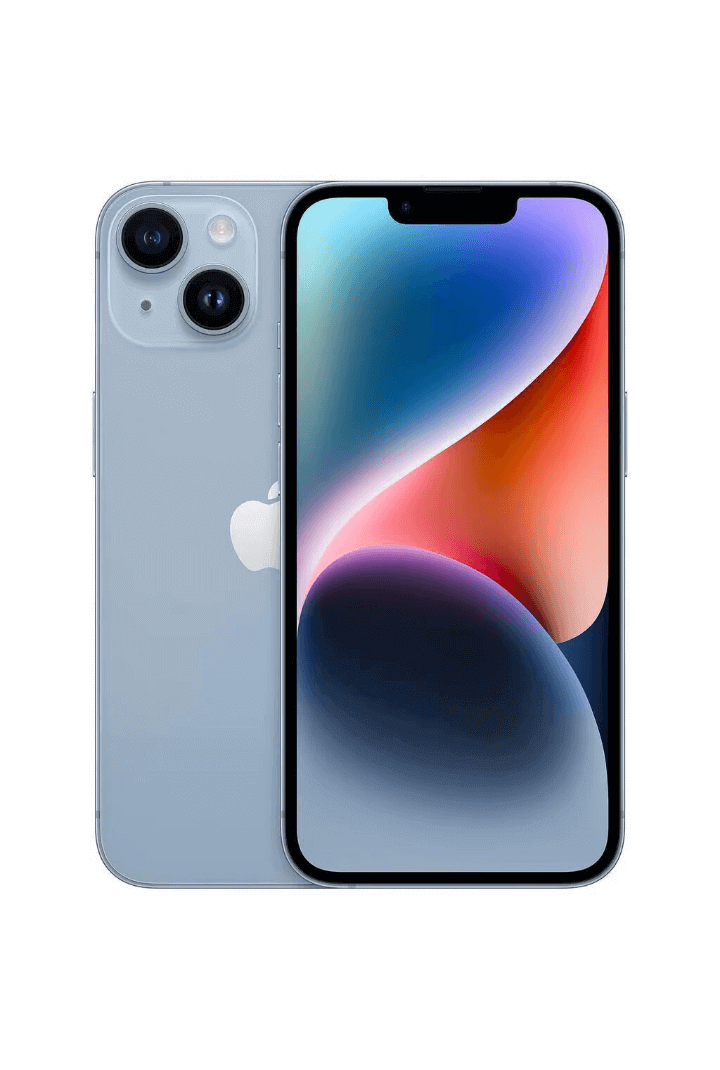 iPhone 14 Blue 128 GB