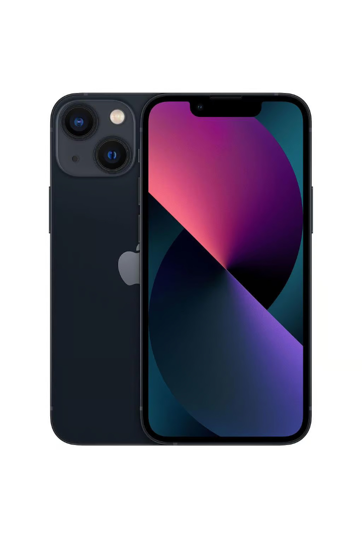 Apple - iPhone 13 Mini - Pre-Owned - Blue - 128GB